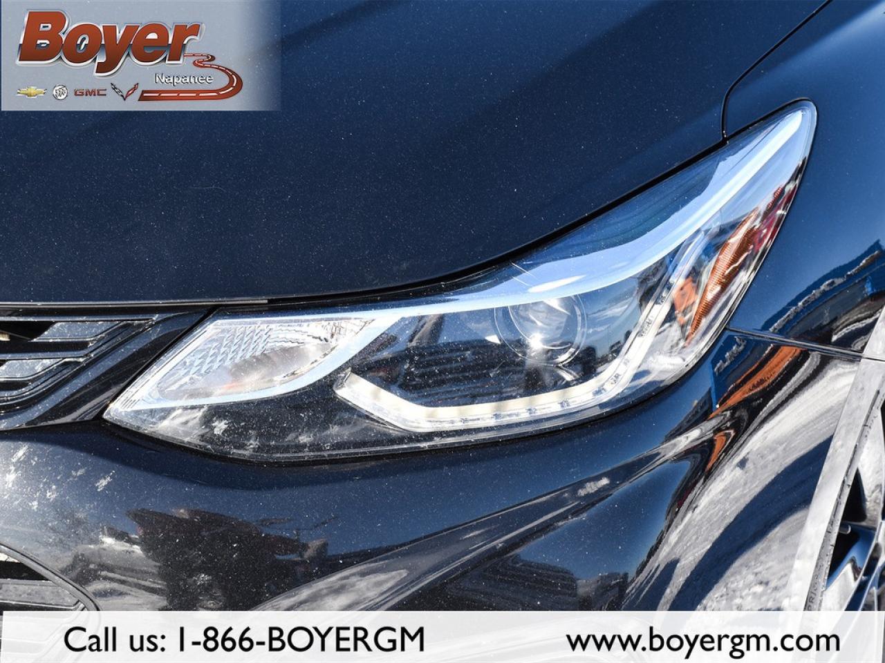 2018 Chevrolet Cruze Hatchback LT (Automatic) Photo