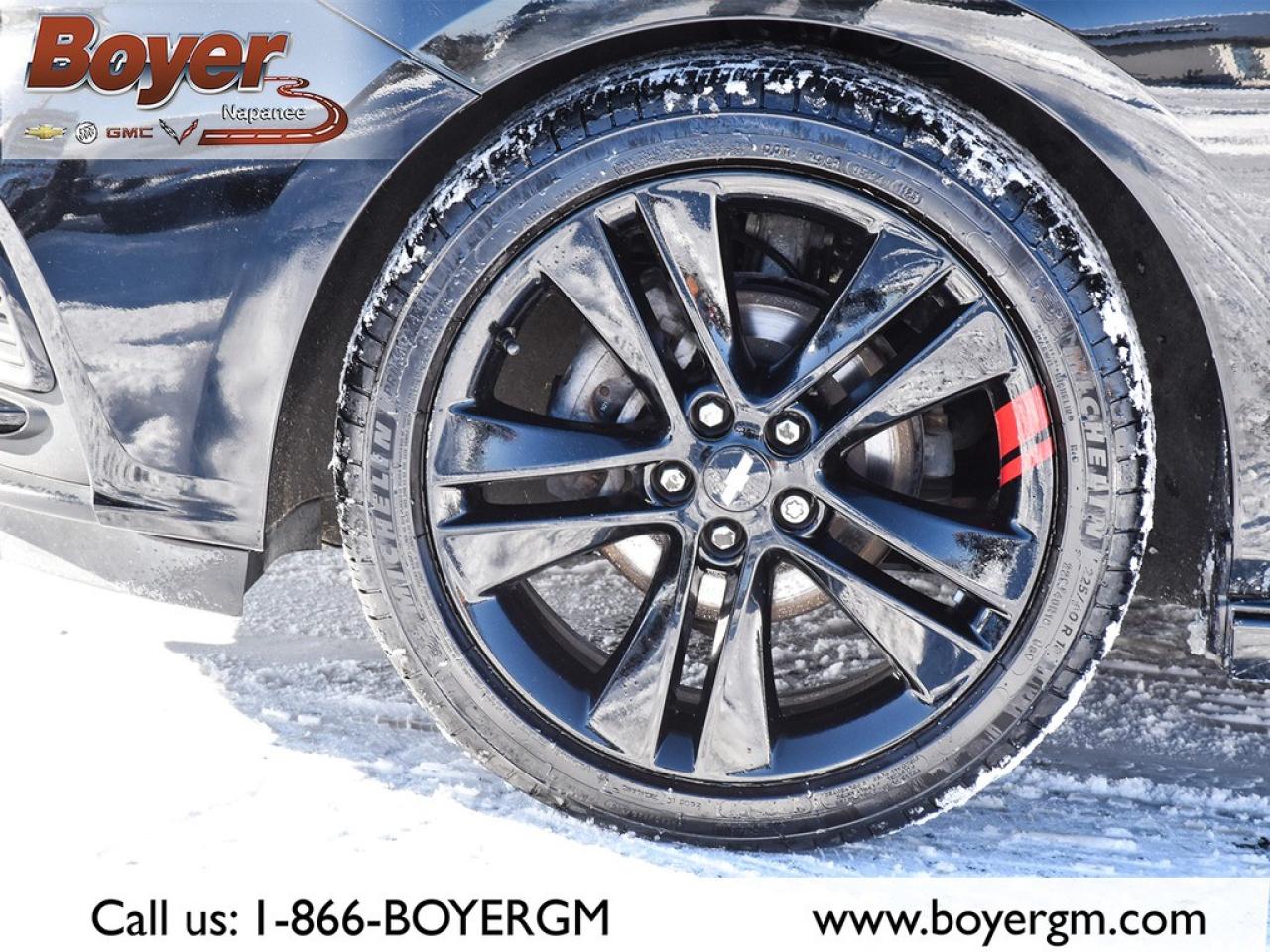 2018 Chevrolet Cruze Hatchback LT (Automatic) Photo