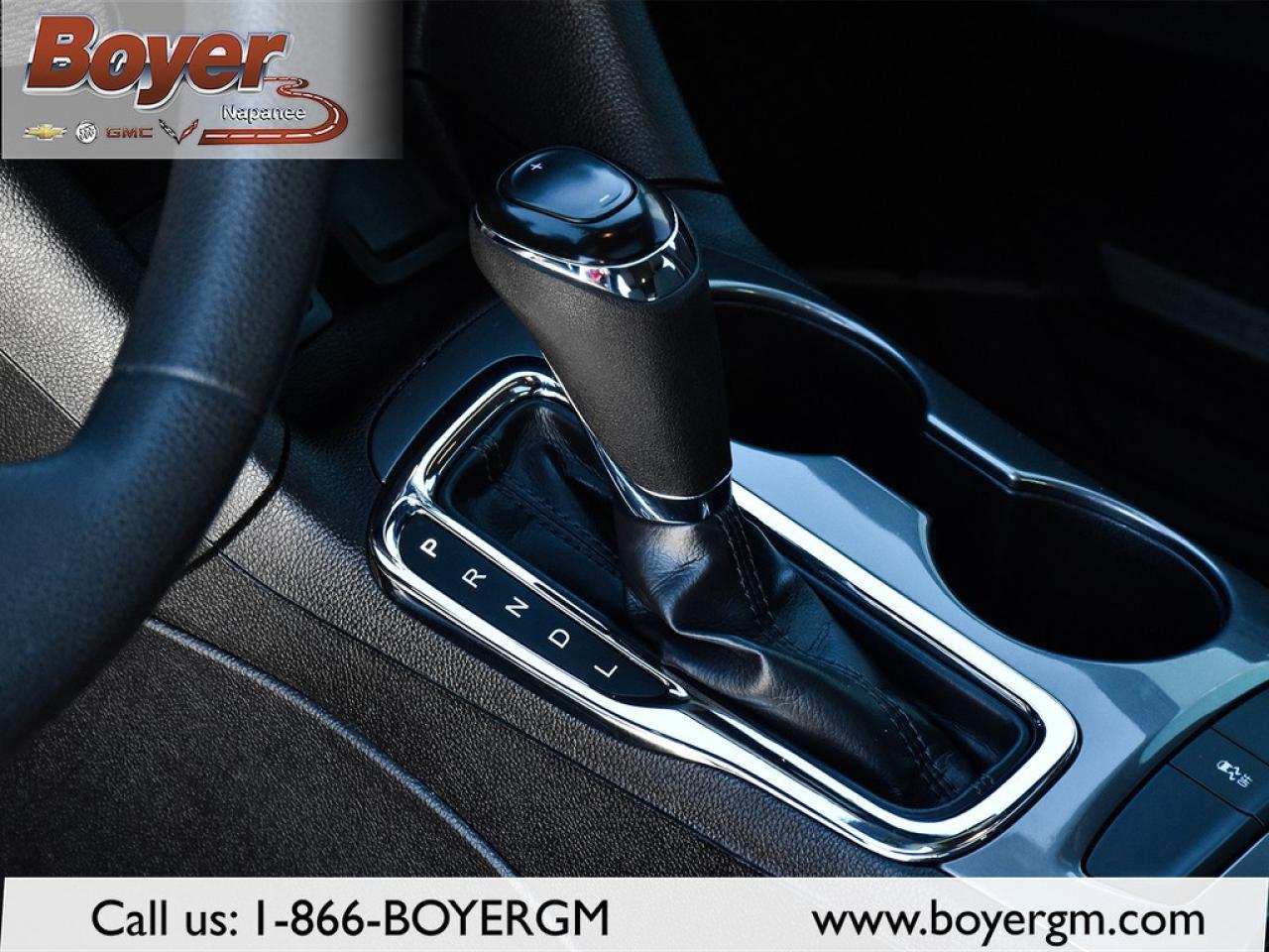 2018 Chevrolet Cruze Hatchback LT (Automatic) Photo