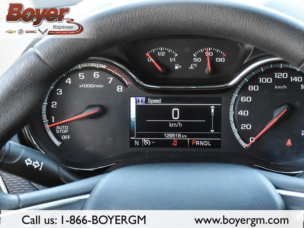 2018 Chevrolet Cruze Hatchback LT (Automatic) Photo