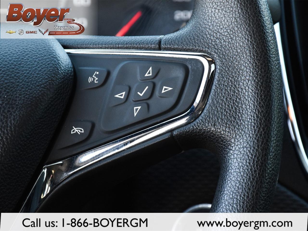 2018 Chevrolet Cruze Hatchback LT (Automatic) Photo