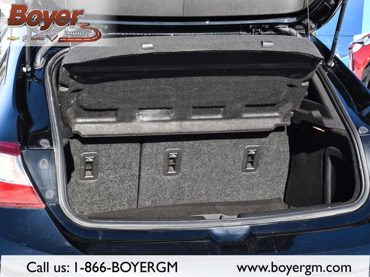 2018 Chevrolet Cruze Hatchback LT (Automatic) Photo