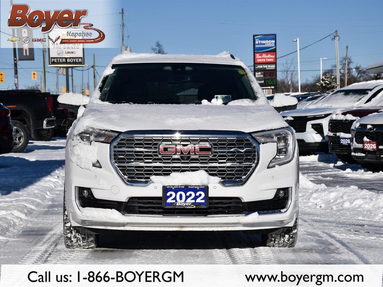 2022 GMC Terrain AWD Denali Photo