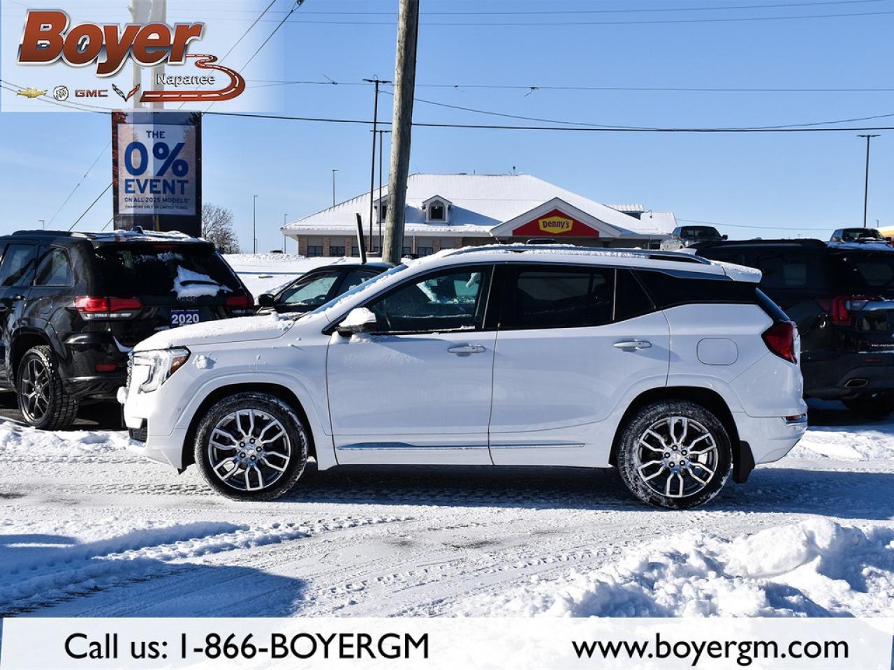 2022 GMC Terrain AWD Denali Photo