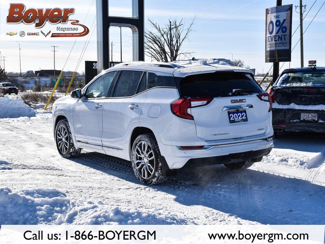 2022 GMC Terrain AWD Denali Photo