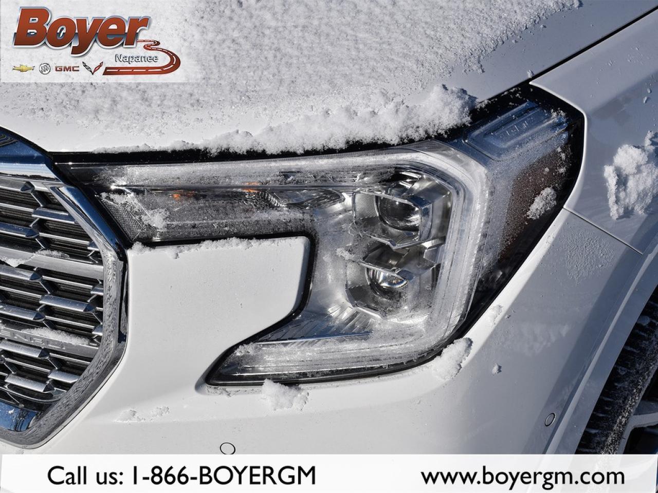 2022 GMC Terrain AWD Denali Photo