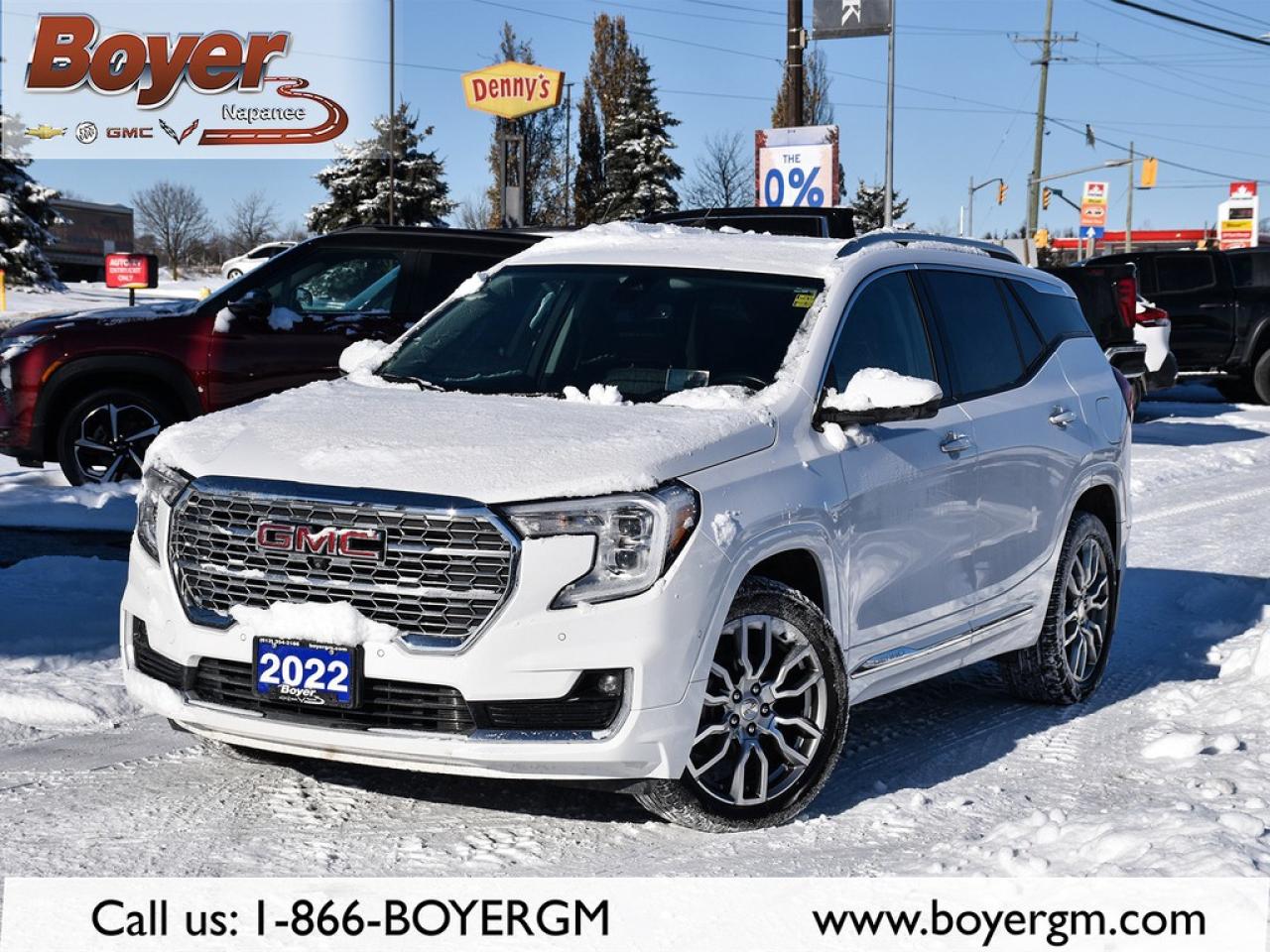 2022 GMC Terrain AWD Denali Photo