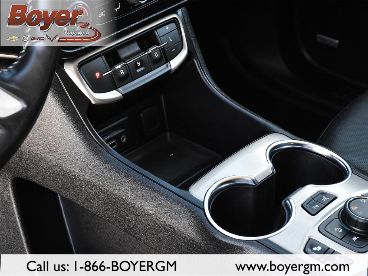 2022 GMC Terrain AWD Denali Photo