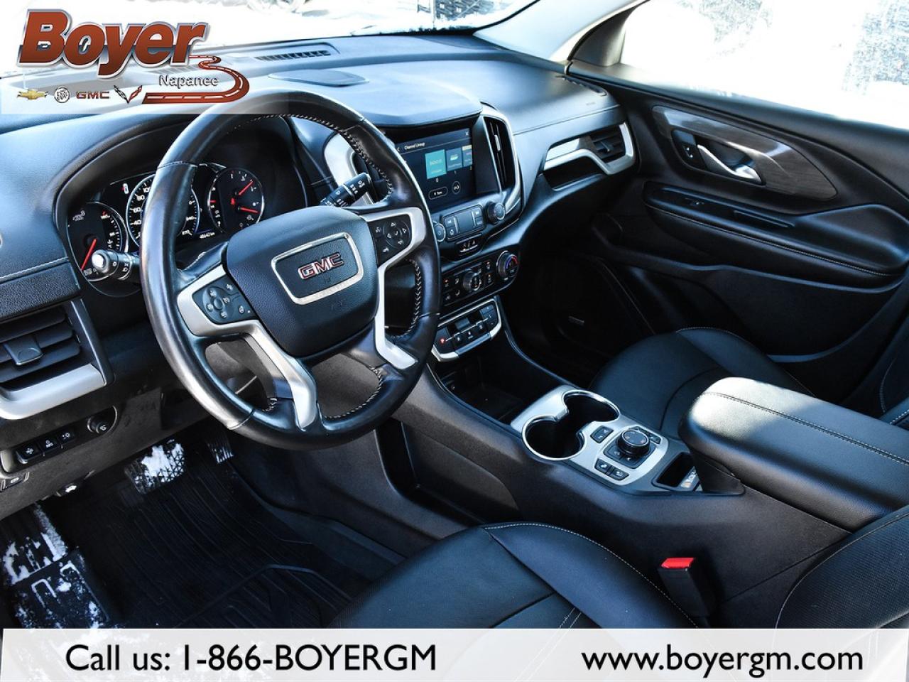 2022 GMC Terrain AWD Denali Photo