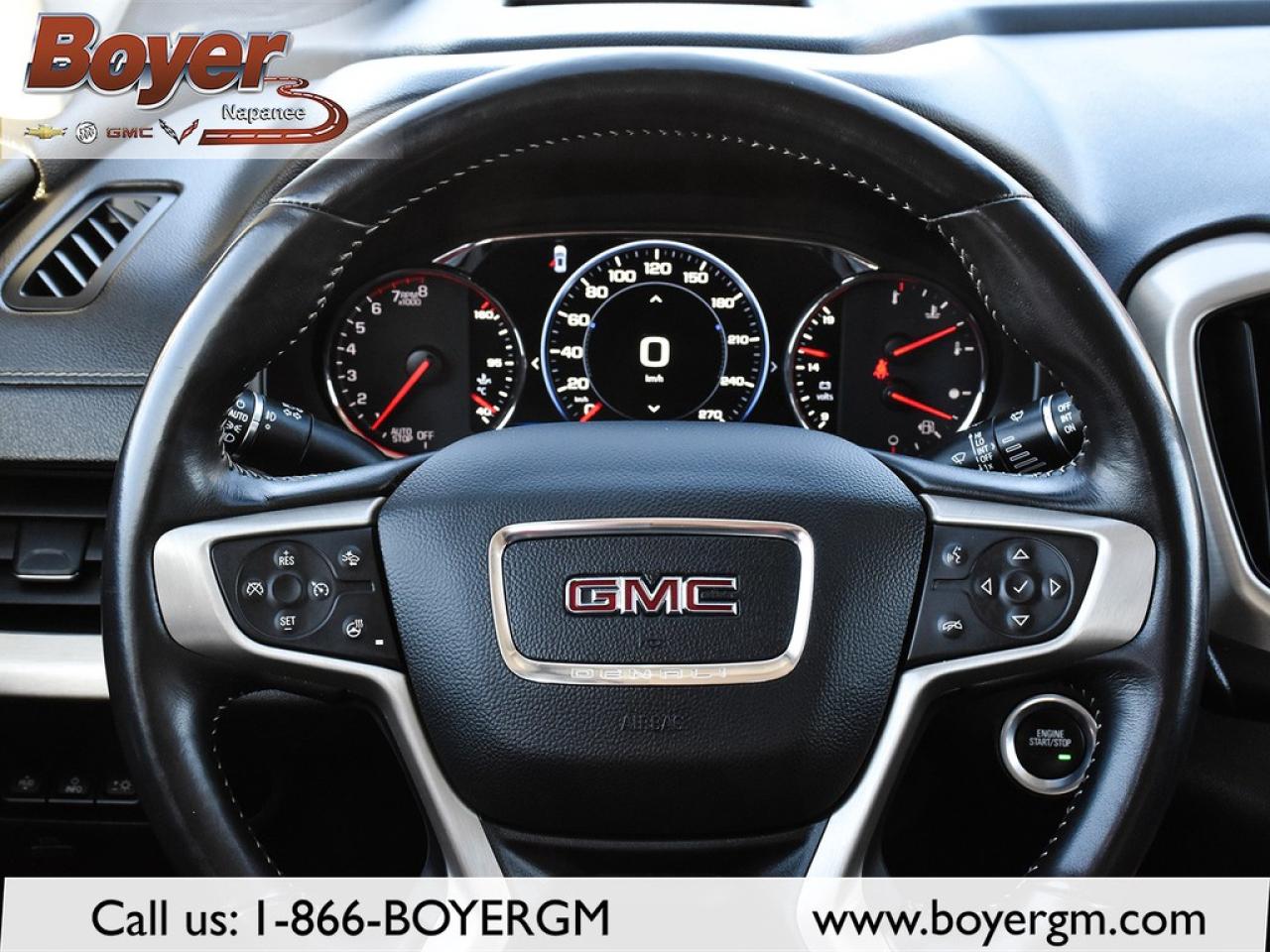 2022 GMC Terrain AWD Denali Photo