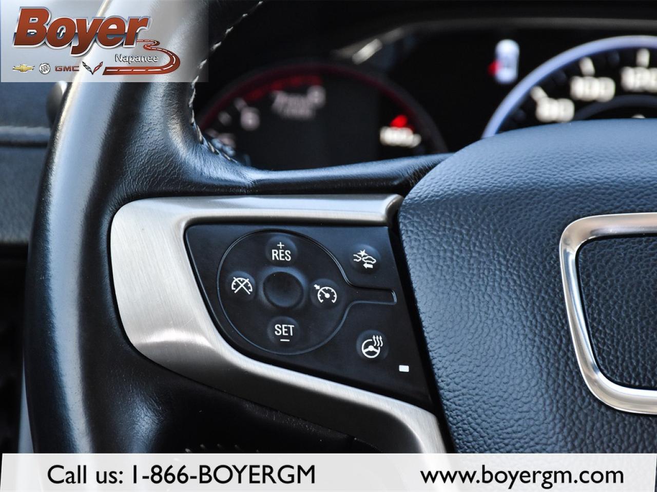 2022 GMC Terrain AWD Denali Photo