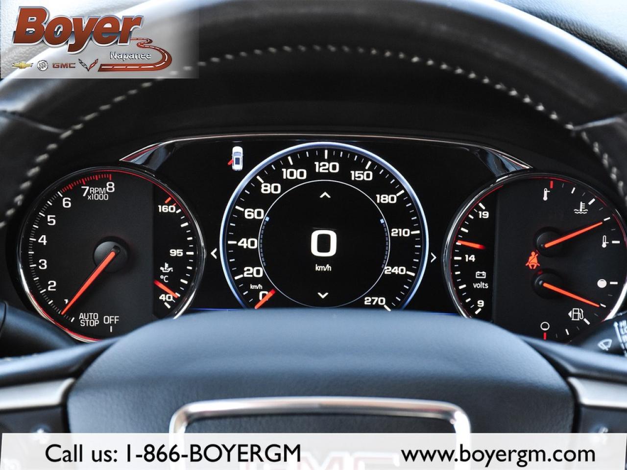 2022 GMC Terrain AWD Denali Photo