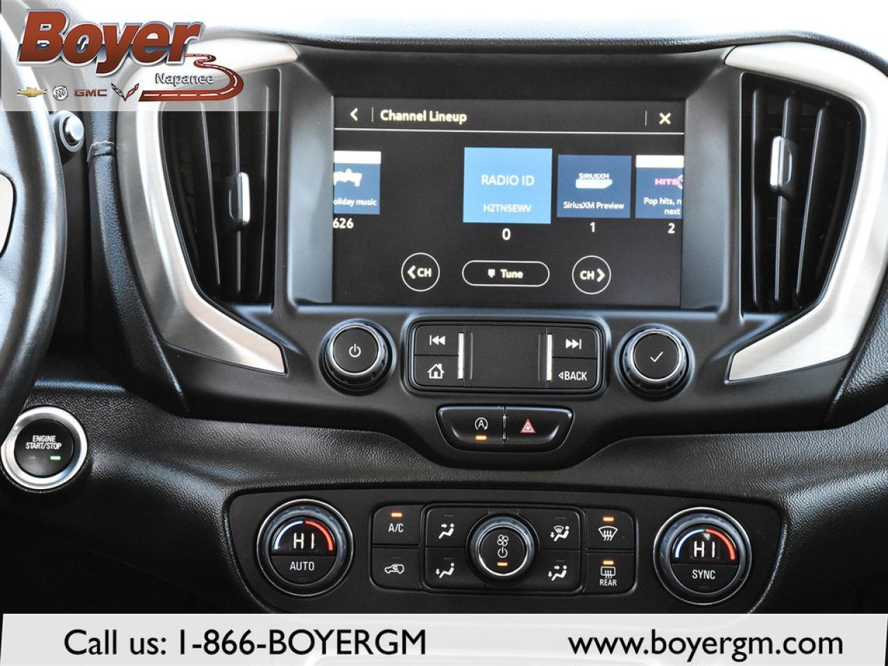 2022 GMC Terrain AWD Denali Photo