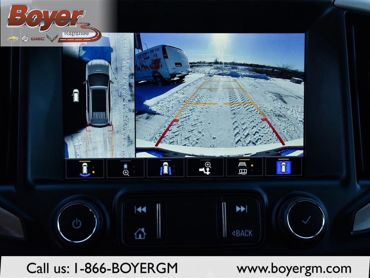 2022 GMC Terrain AWD Denali Photo