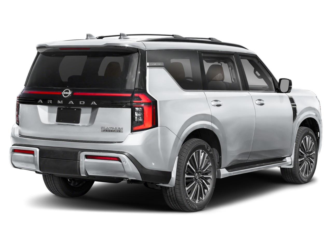 2026 Nissan Armada 4x4 Platinum Reserve Photo2