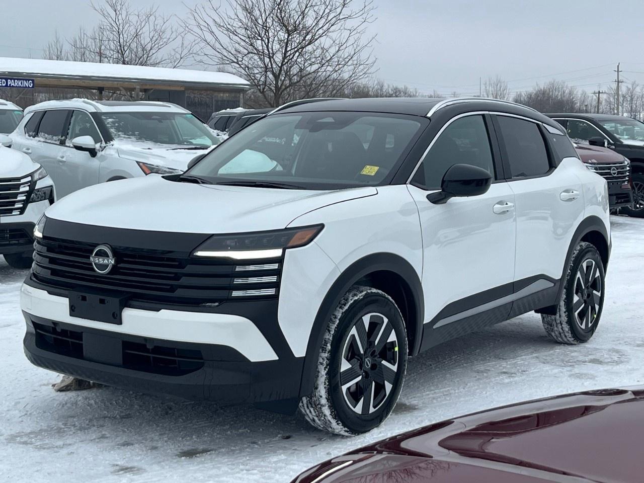 2026 Nissan Kicks SV AWD Photo2