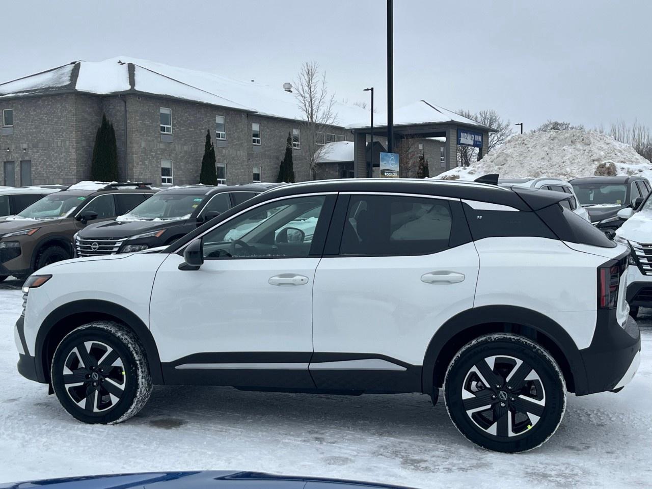 2026 Nissan Kicks SV AWD Photo