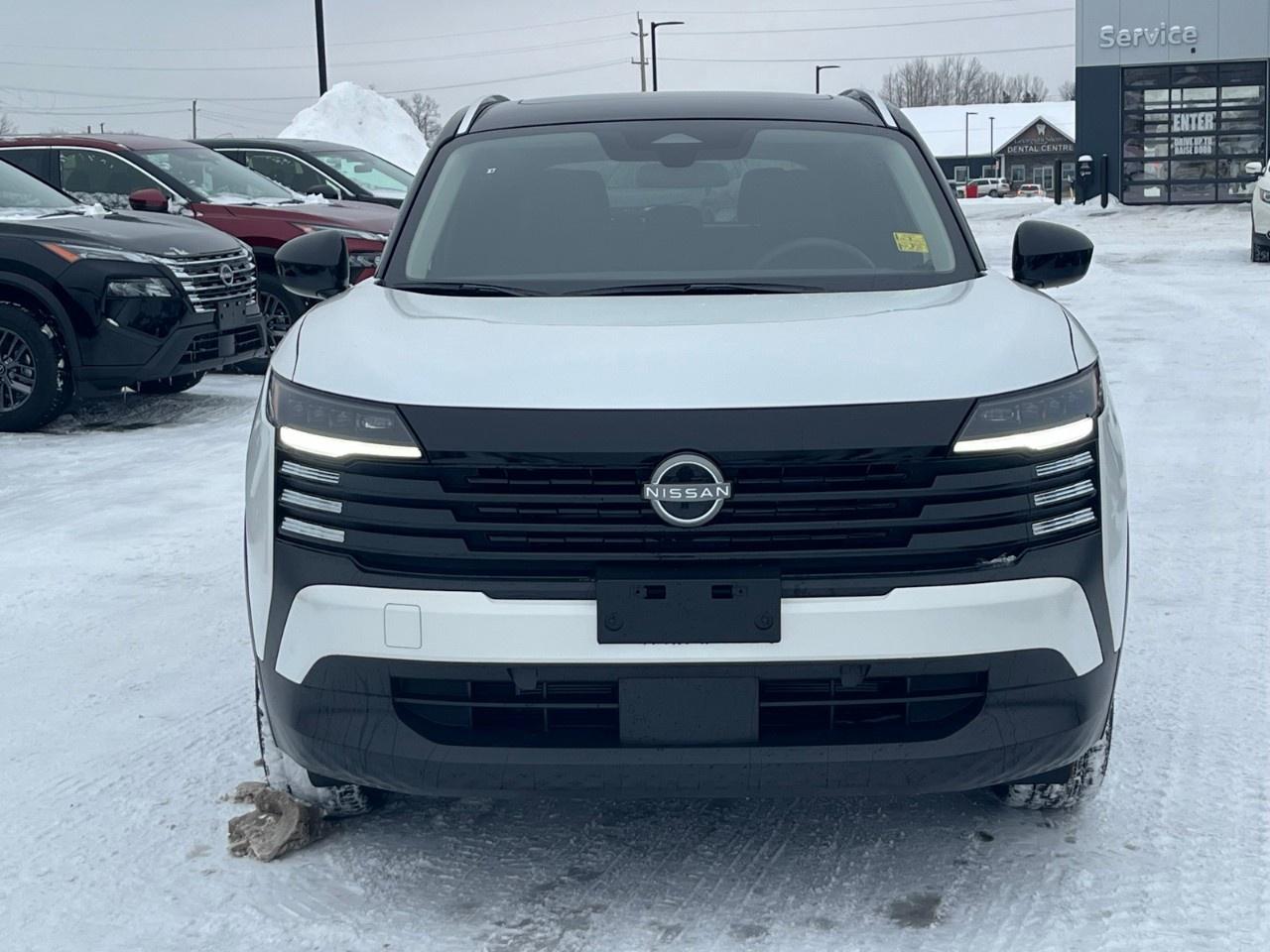 2026 Nissan Kicks SV AWD Photo