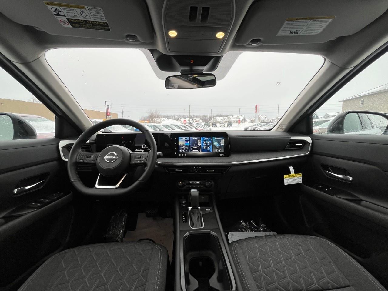 2026 Nissan Kicks SV AWD Photo