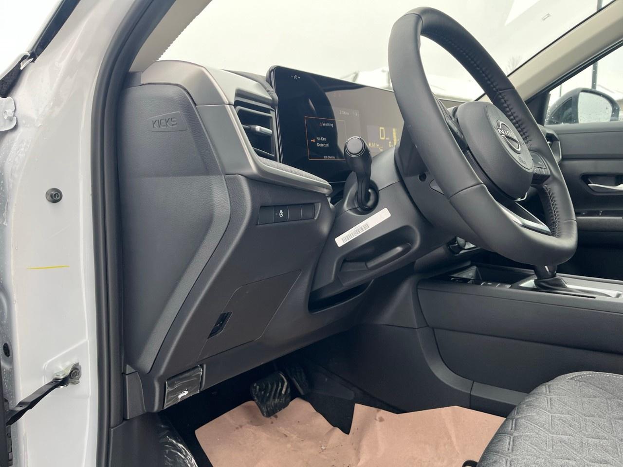 2026 Nissan Kicks SV AWD Photo