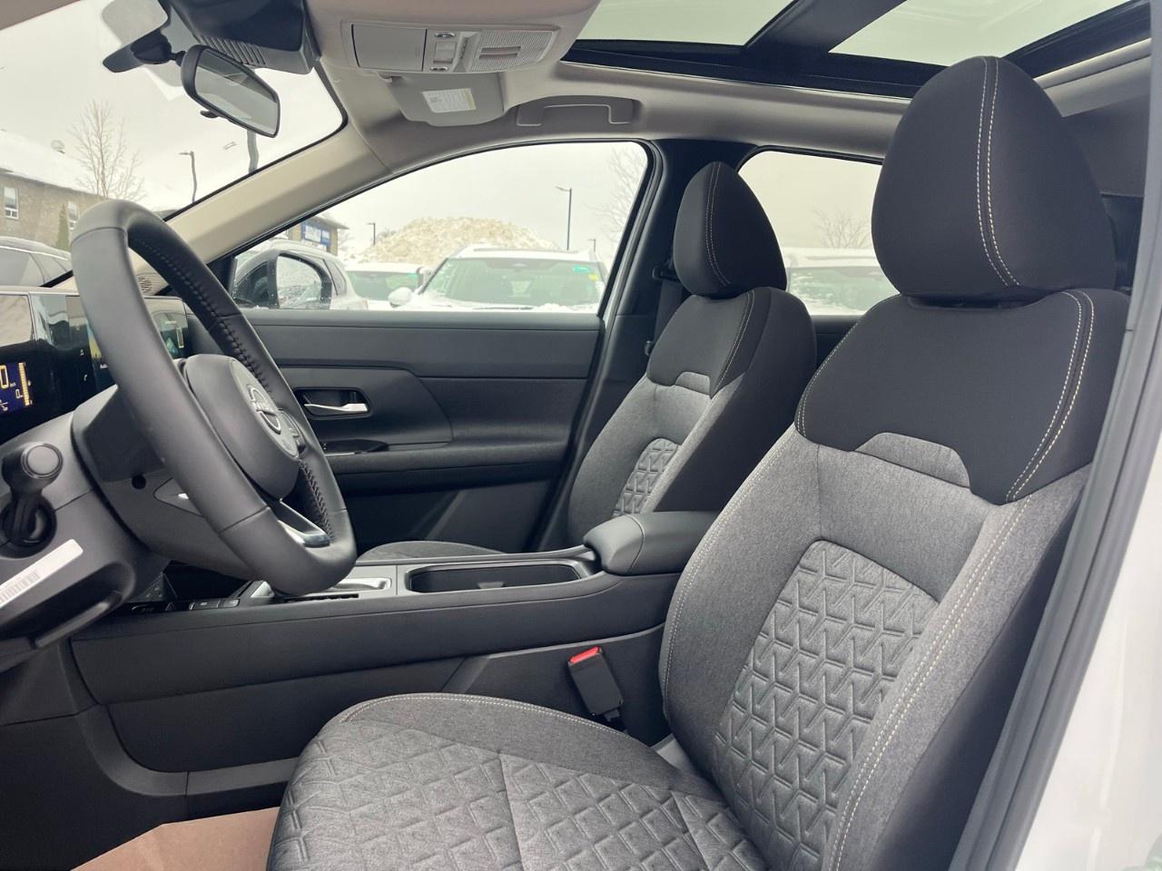 2026 Nissan Kicks SV AWD Photo