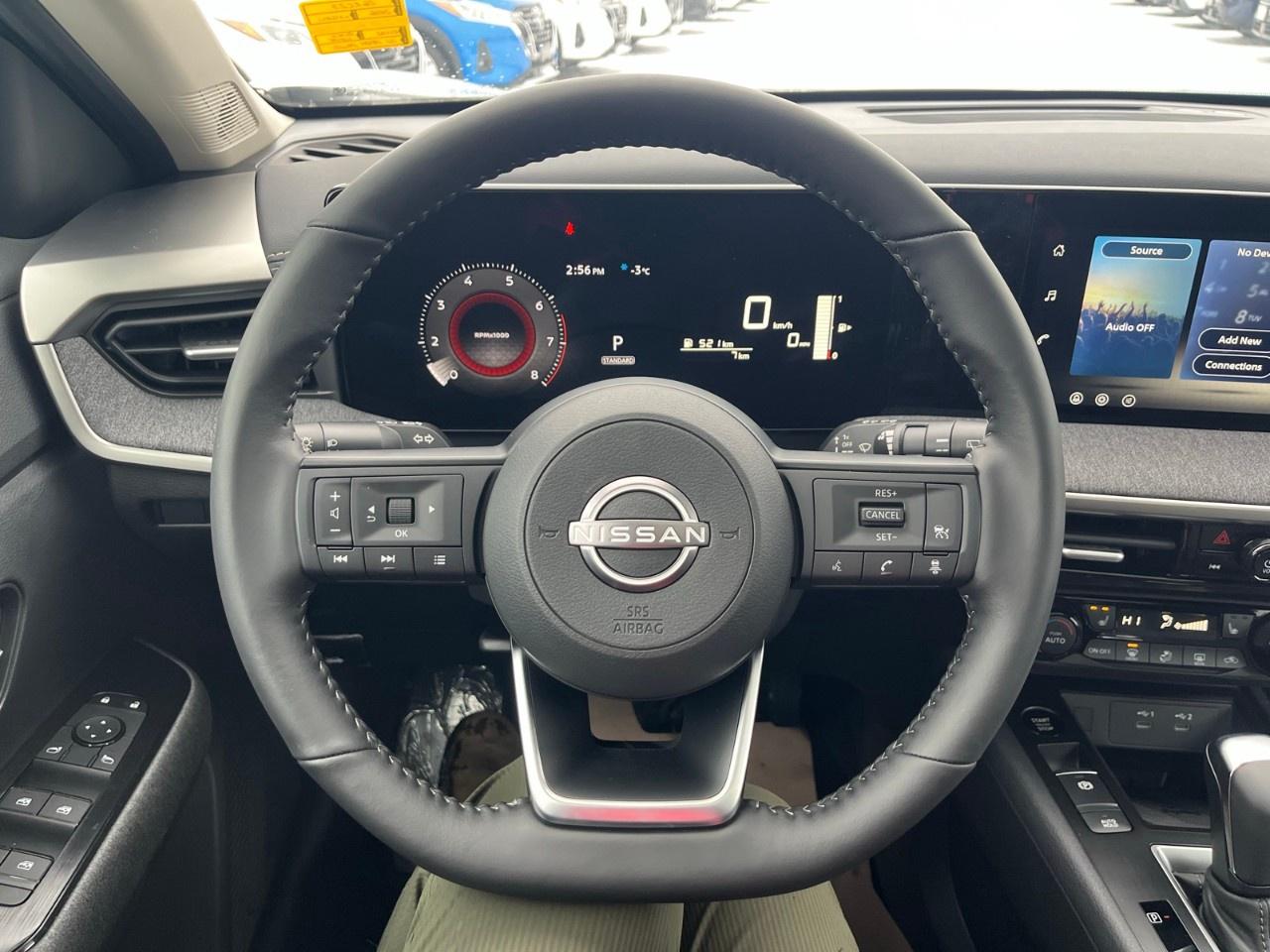 2026 Nissan Kicks SV AWD Photo