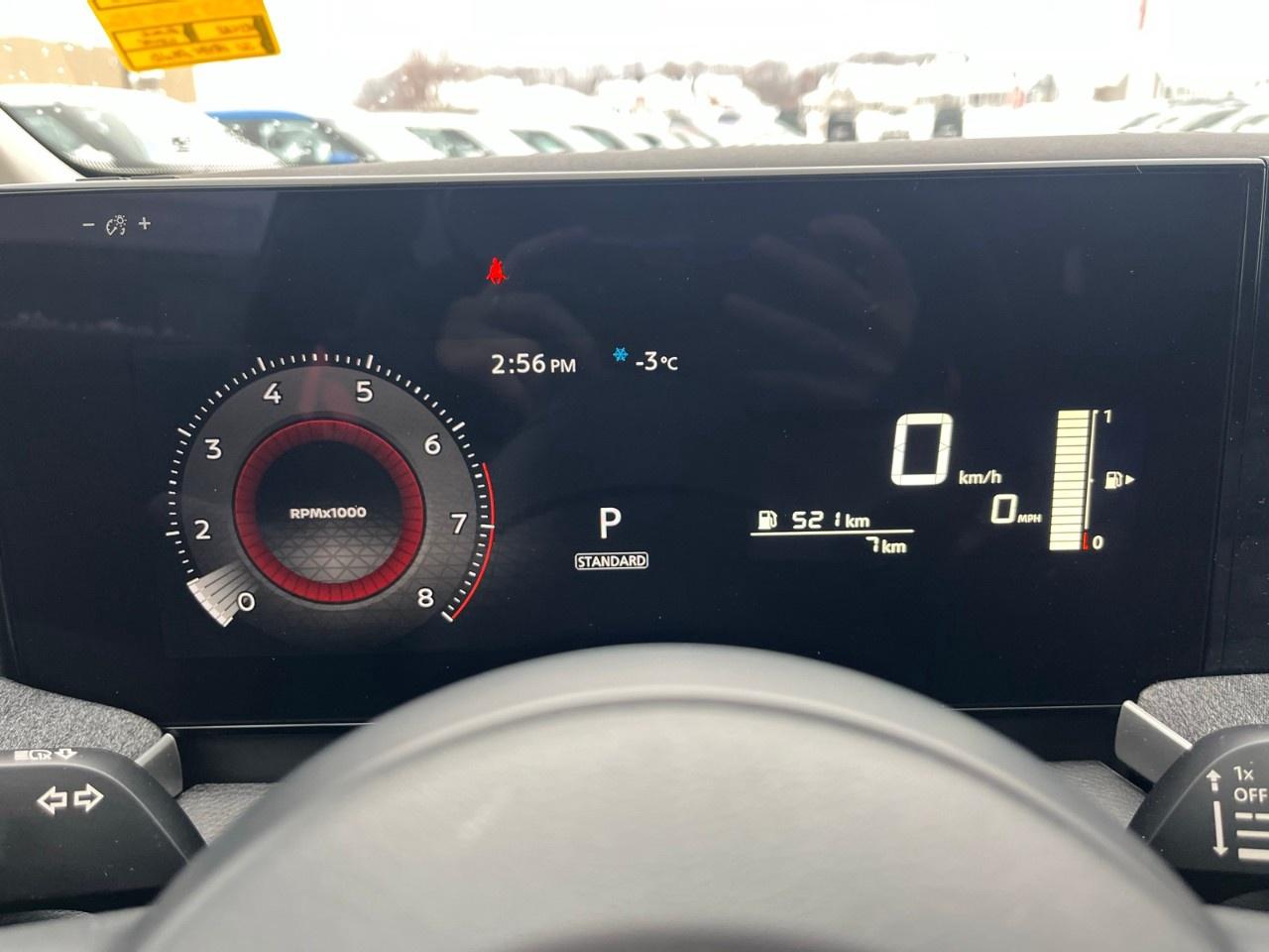 2026 Nissan Kicks SV AWD Photo