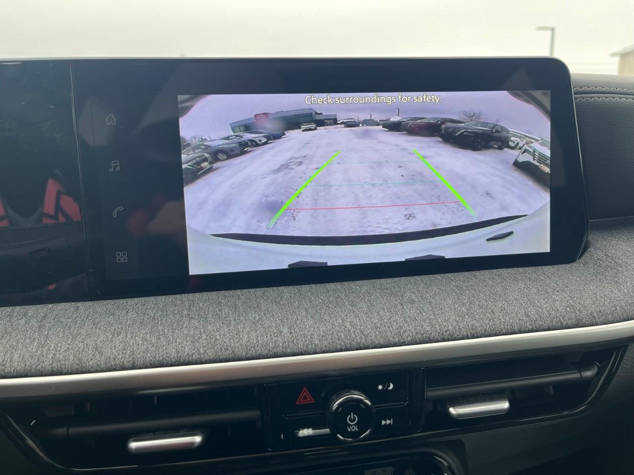 2026 Nissan Kicks SV AWD Photo