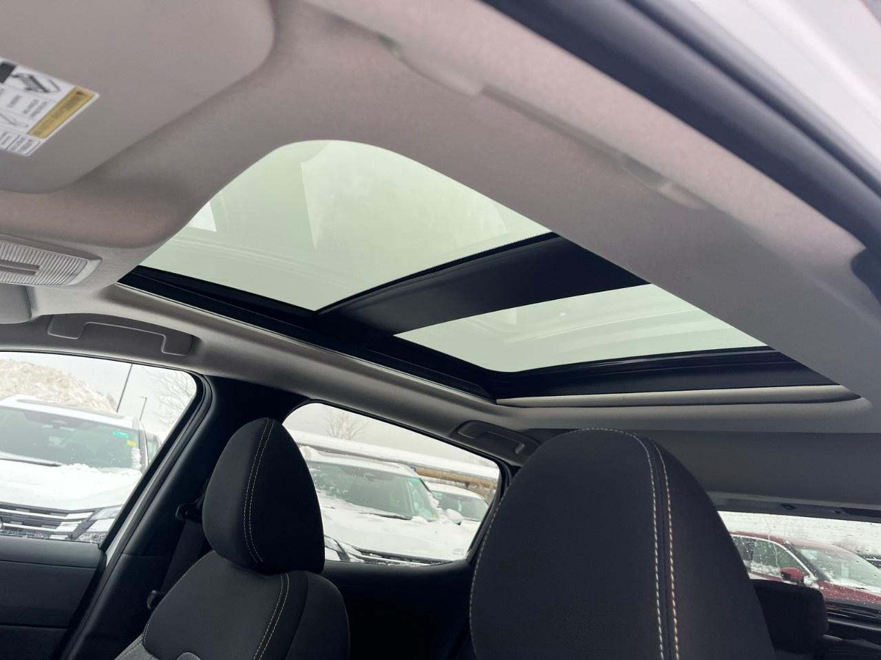 2026 Nissan Kicks SV AWD Photo