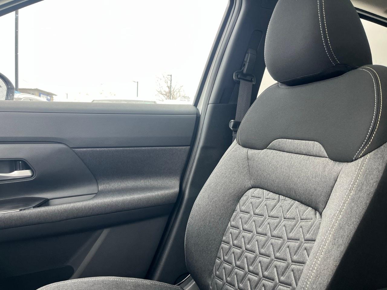 2026 Nissan Kicks SV AWD Photo