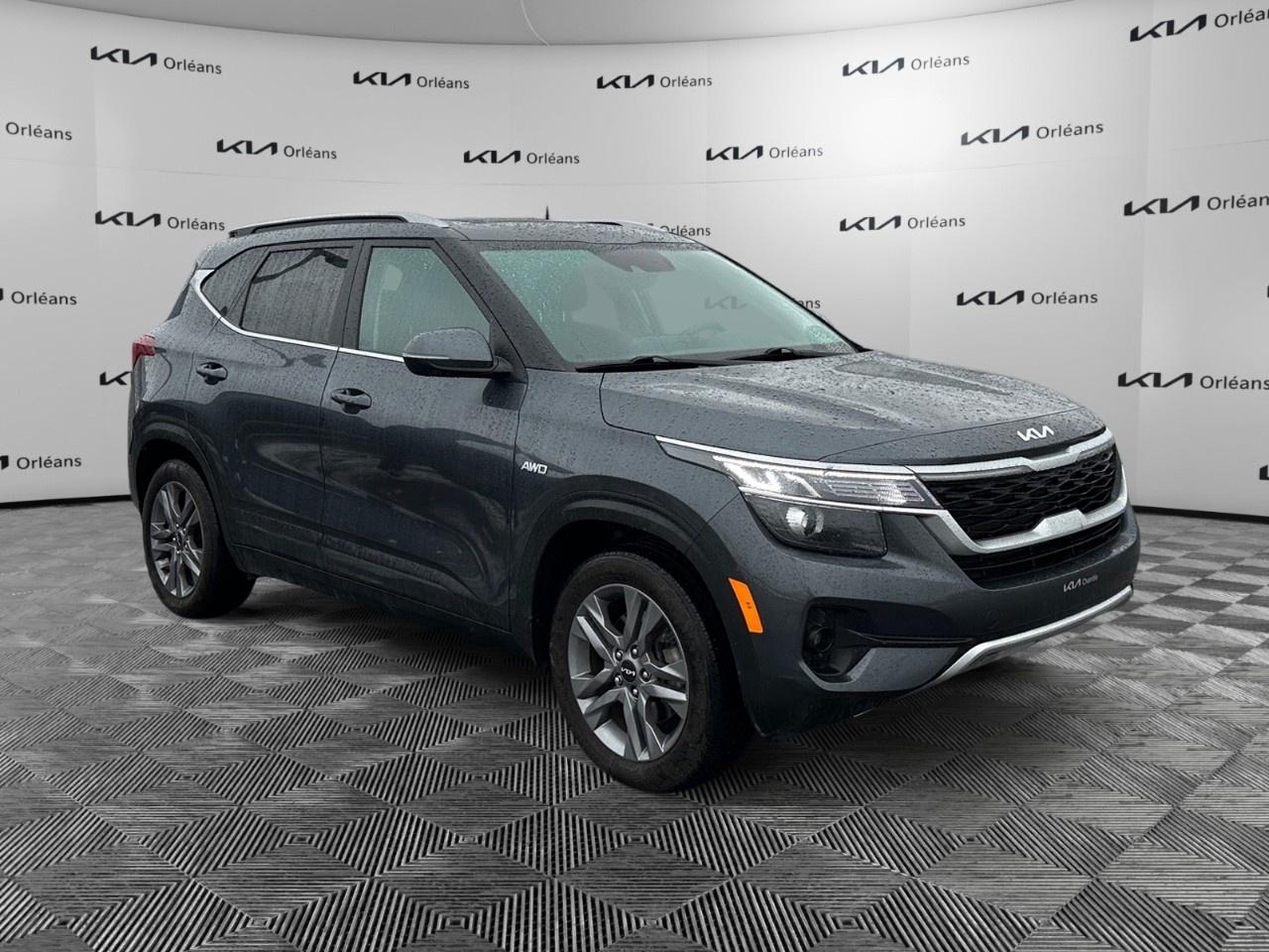 2023 Kia Seltos EX AWD Photo2