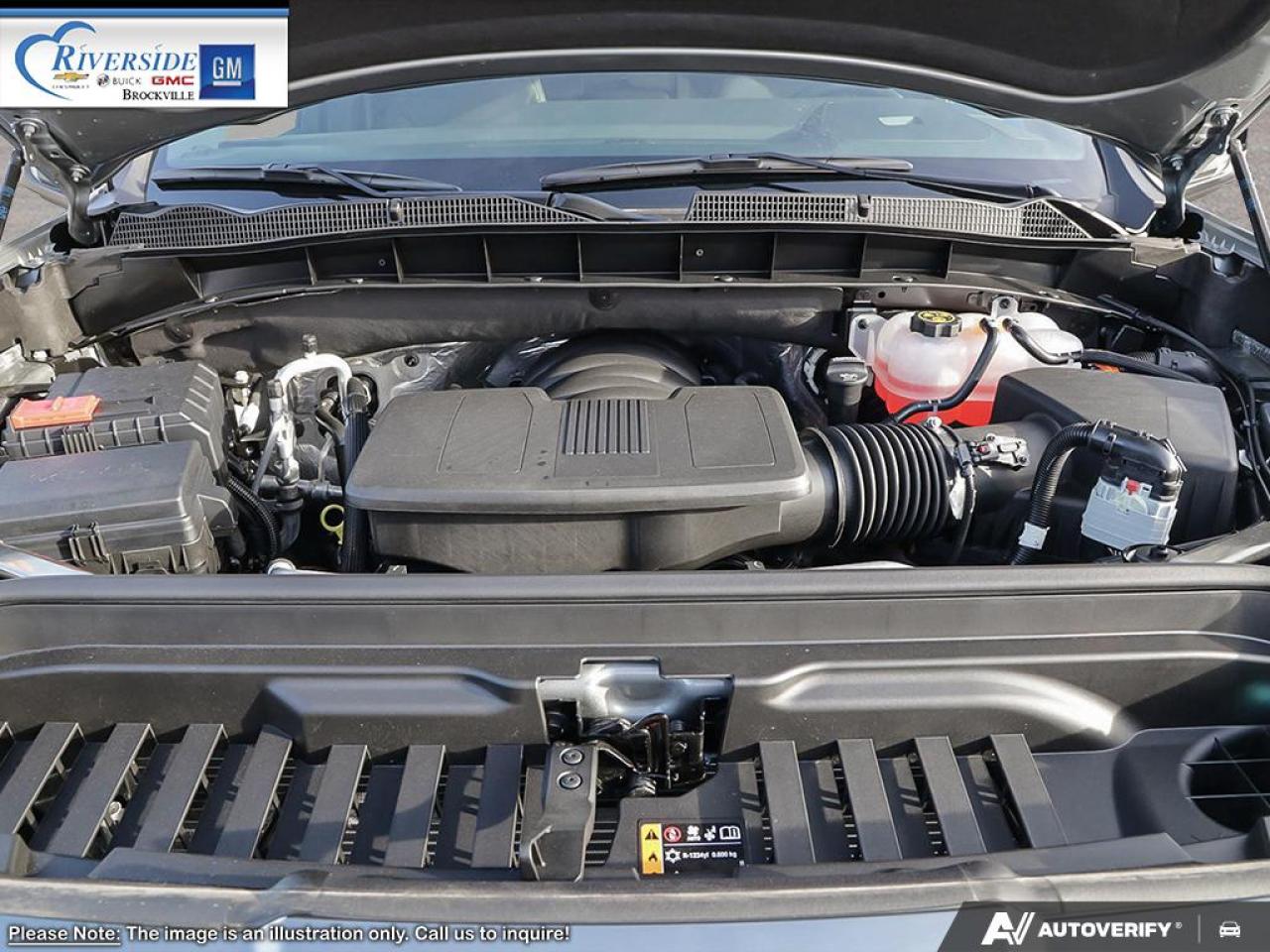 2026 GMC Sierra 1500 AT4 Photo