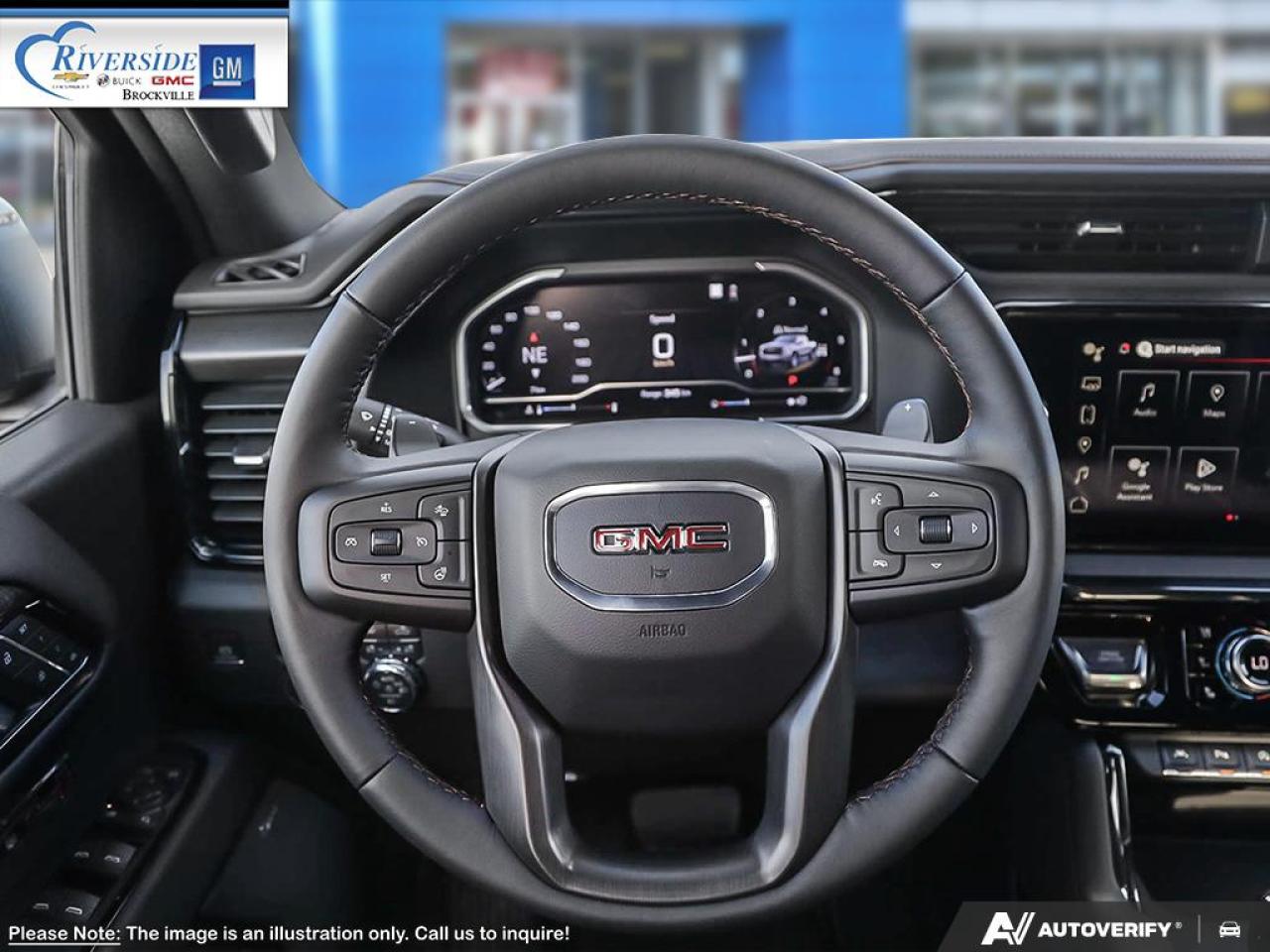 2026 GMC Sierra 1500 AT4 Photo