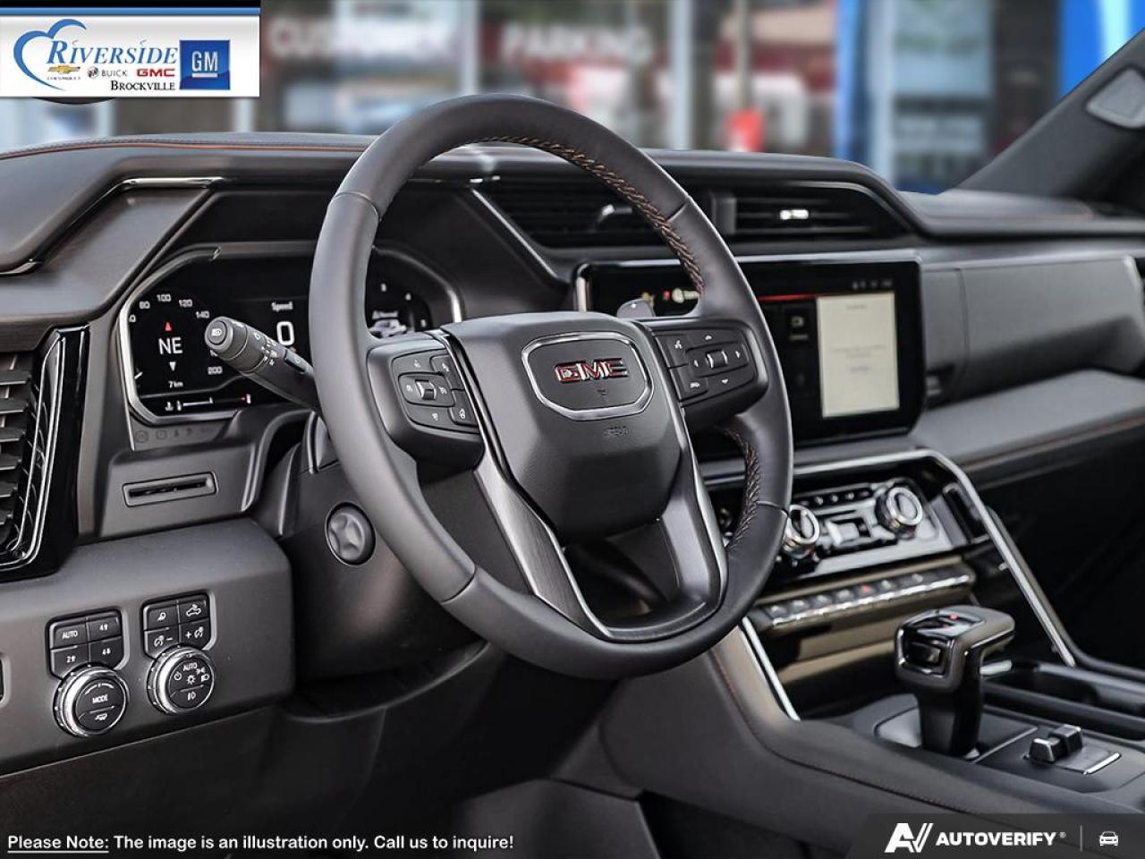 2026 GMC Sierra 1500 AT4 Photo