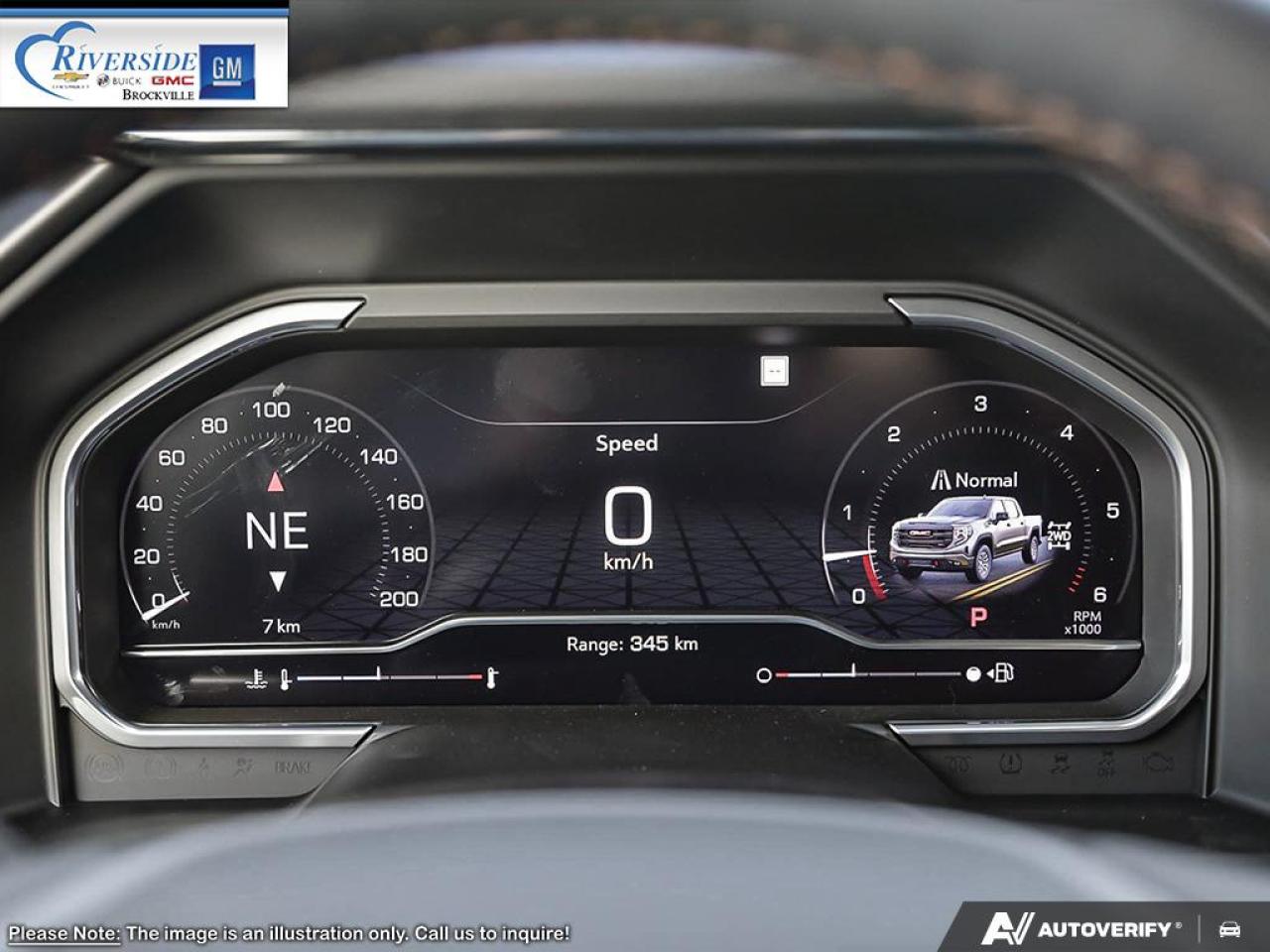 2026 GMC Sierra 1500 AT4 Photo