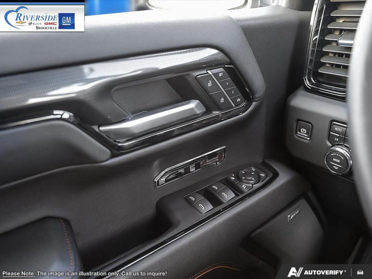 2026 GMC Sierra 1500 AT4 Photo