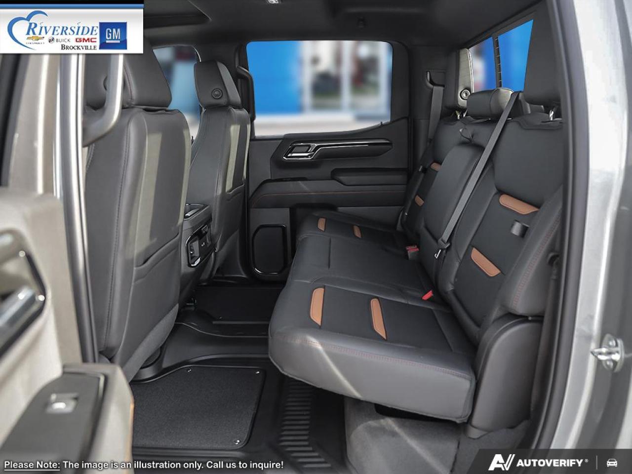 2026 GMC Sierra 1500 AT4 Photo