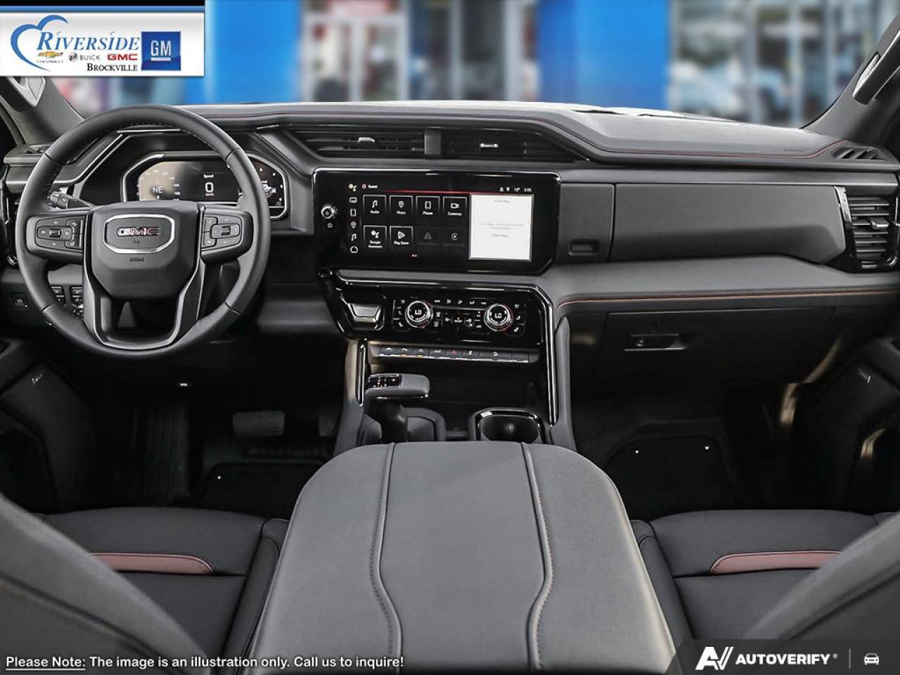 2026 GMC Sierra 1500 AT4 Photo