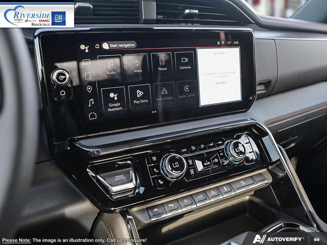 2026 GMC Sierra 1500 AT4 Photo