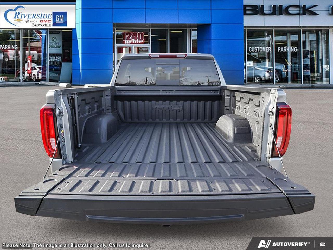 2026 GMC Sierra 1500 AT4 Photo