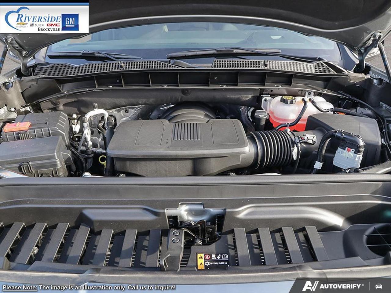 2026 GMC Sierra 1500 AT4 Photo