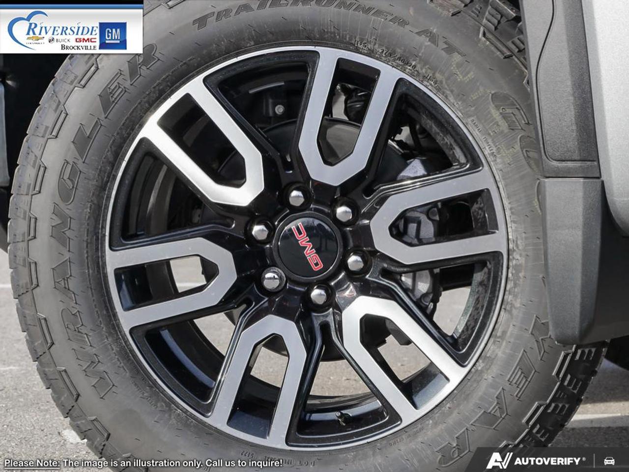 2026 GMC Sierra 1500 AT4 Photo