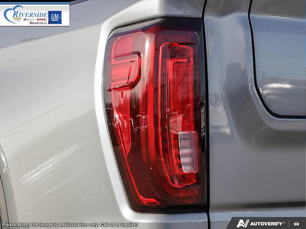 2026 GMC Sierra 1500 AT4 Photo