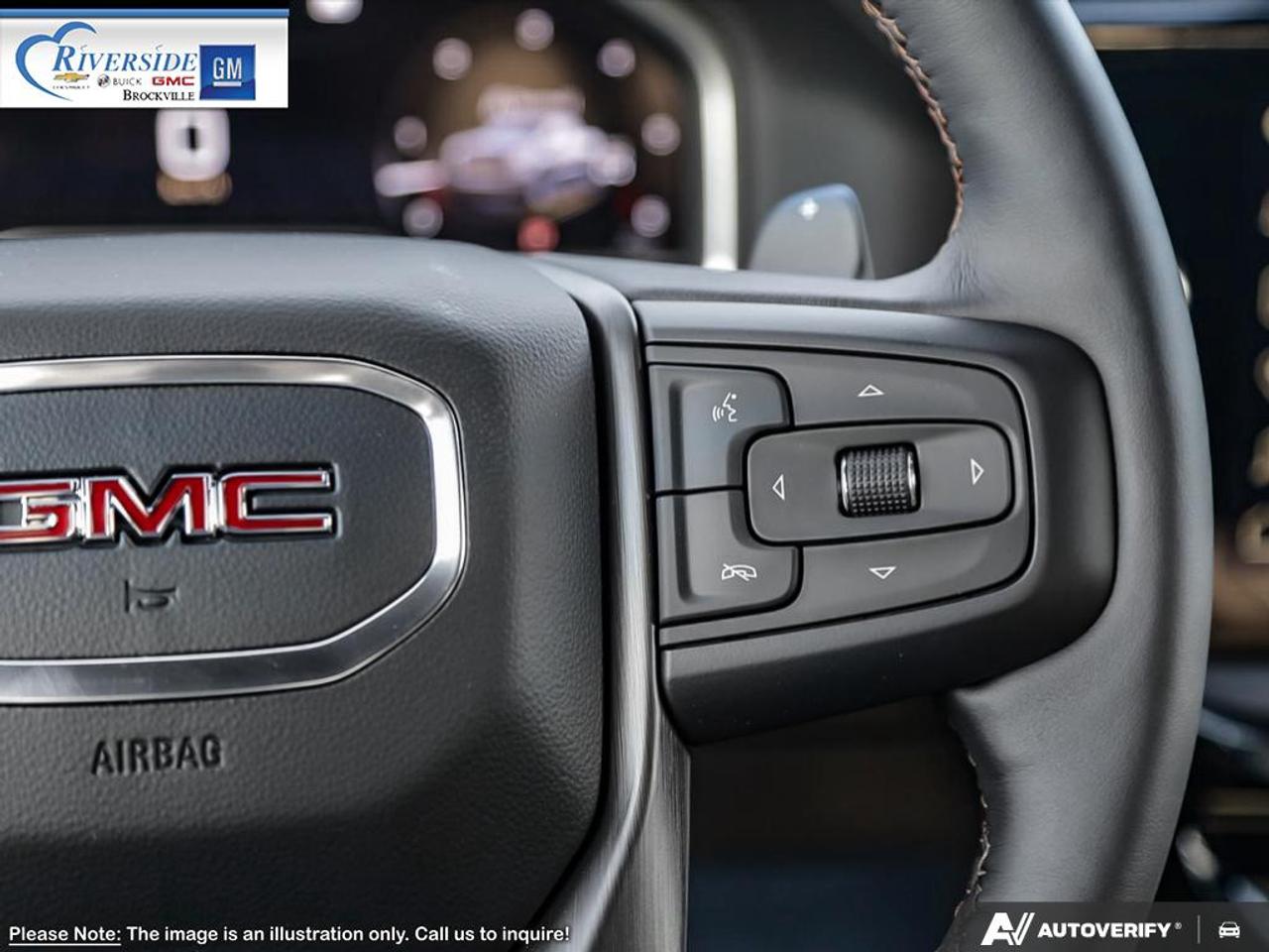 2026 GMC Sierra 1500 AT4 Photo