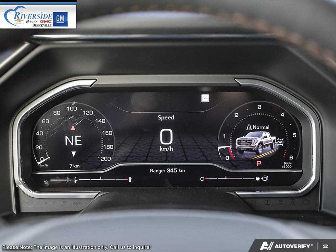 2026 GMC Sierra 1500 AT4 Photo