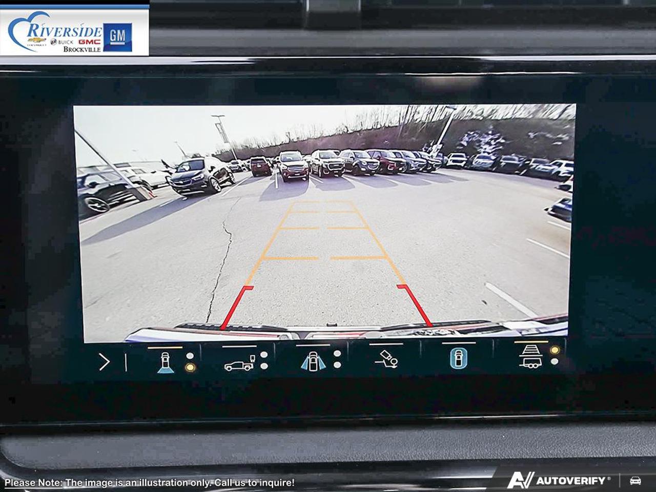 2026 GMC Sierra 1500 AT4 Photo