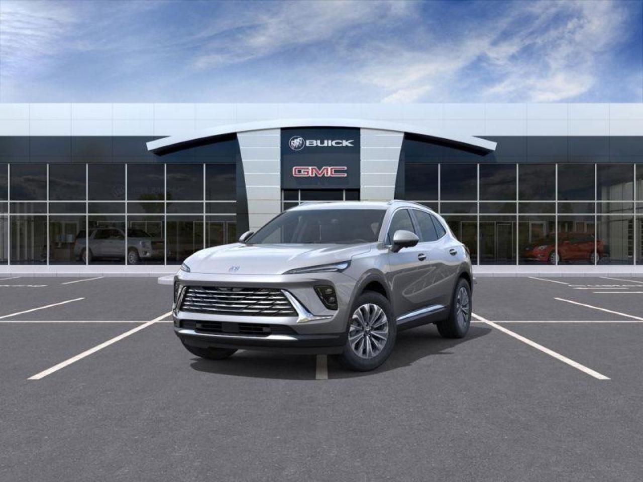 New 2026 Buick Envision Preferred for sale in Brockville, ON