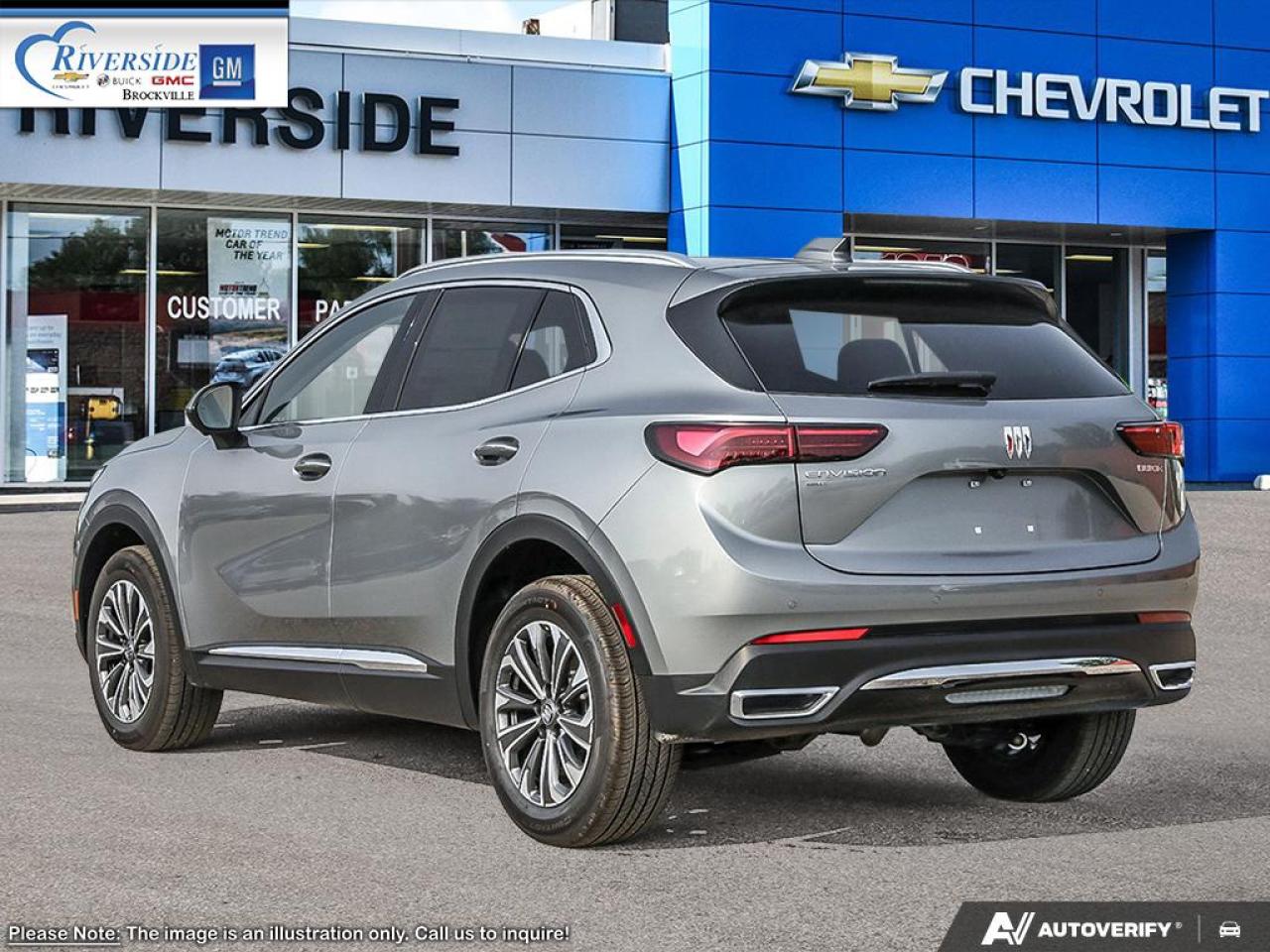 2026 Buick Envision Preferred Photo3