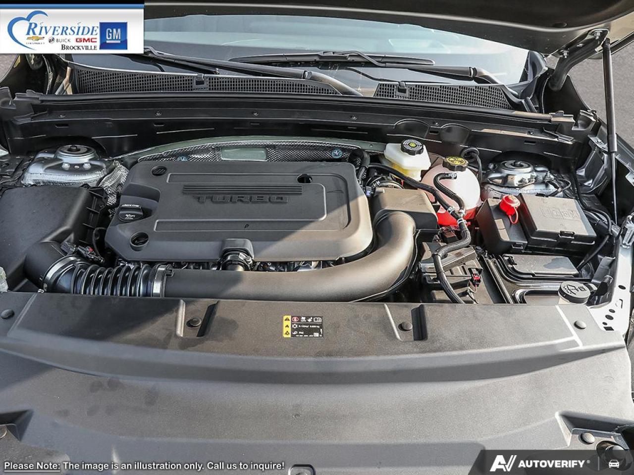 2026 Buick Envision Preferred Photo