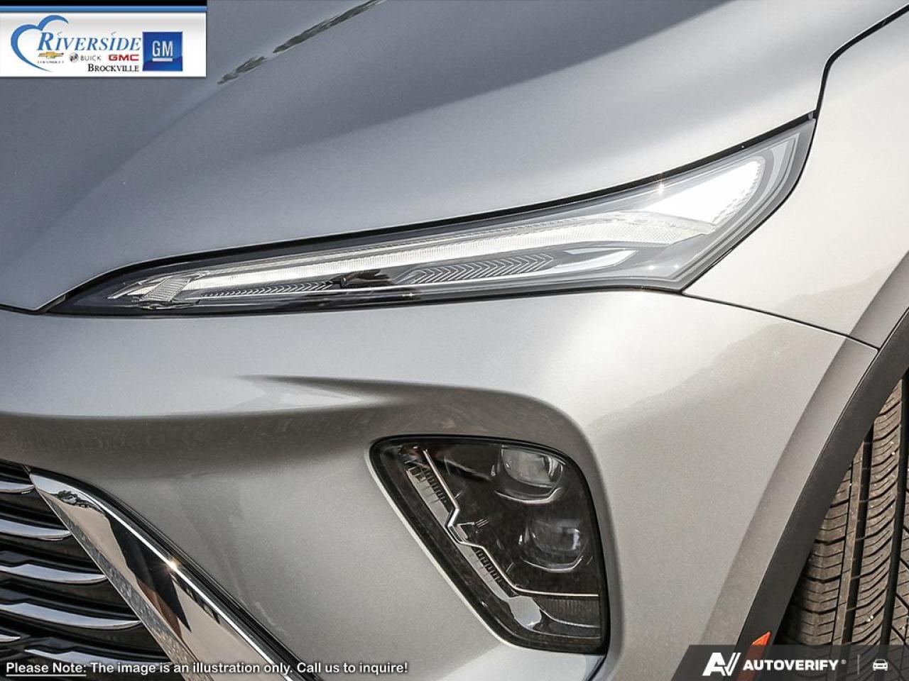 2026 Buick Envision Preferred Photo